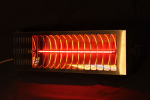 Shortwave IR Heater