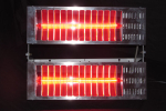 Shortwave IR Heater